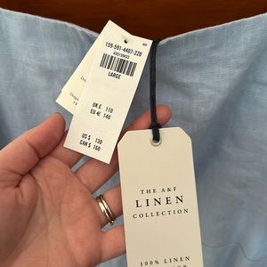 Abercrombie Linen Dress